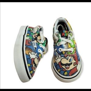 Vans Mario shoes